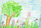 РИОСВ – Монтана търси най-добрата детска рисунка в конкурс „Красотата на природата“
