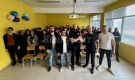 Над 300 младежи от Враца, Козлодуй и Мизия участваха в срещи за превенция на зависимости организирани от Мартин Харизанов 